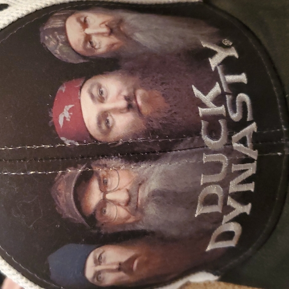 Two Duck Dynasty Hats New - Picture 2 of 8
